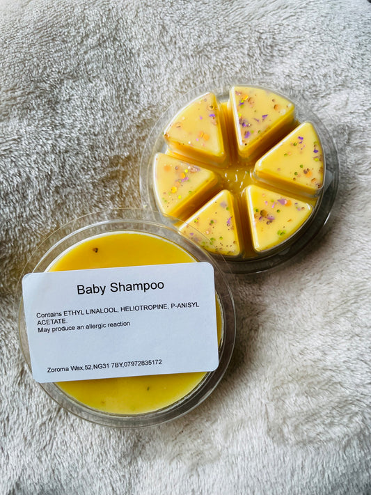 Baby Shampoo