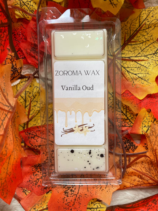 Vanilla Oud