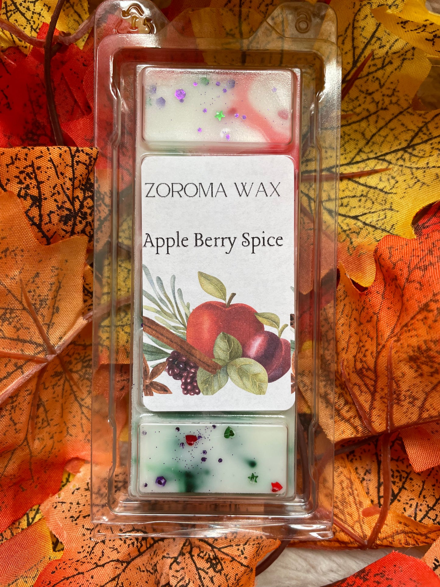 Apple Berry Spice