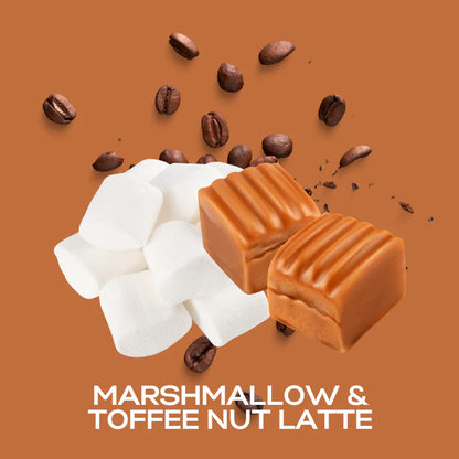 Marshmallow & Toffee Nut Latte